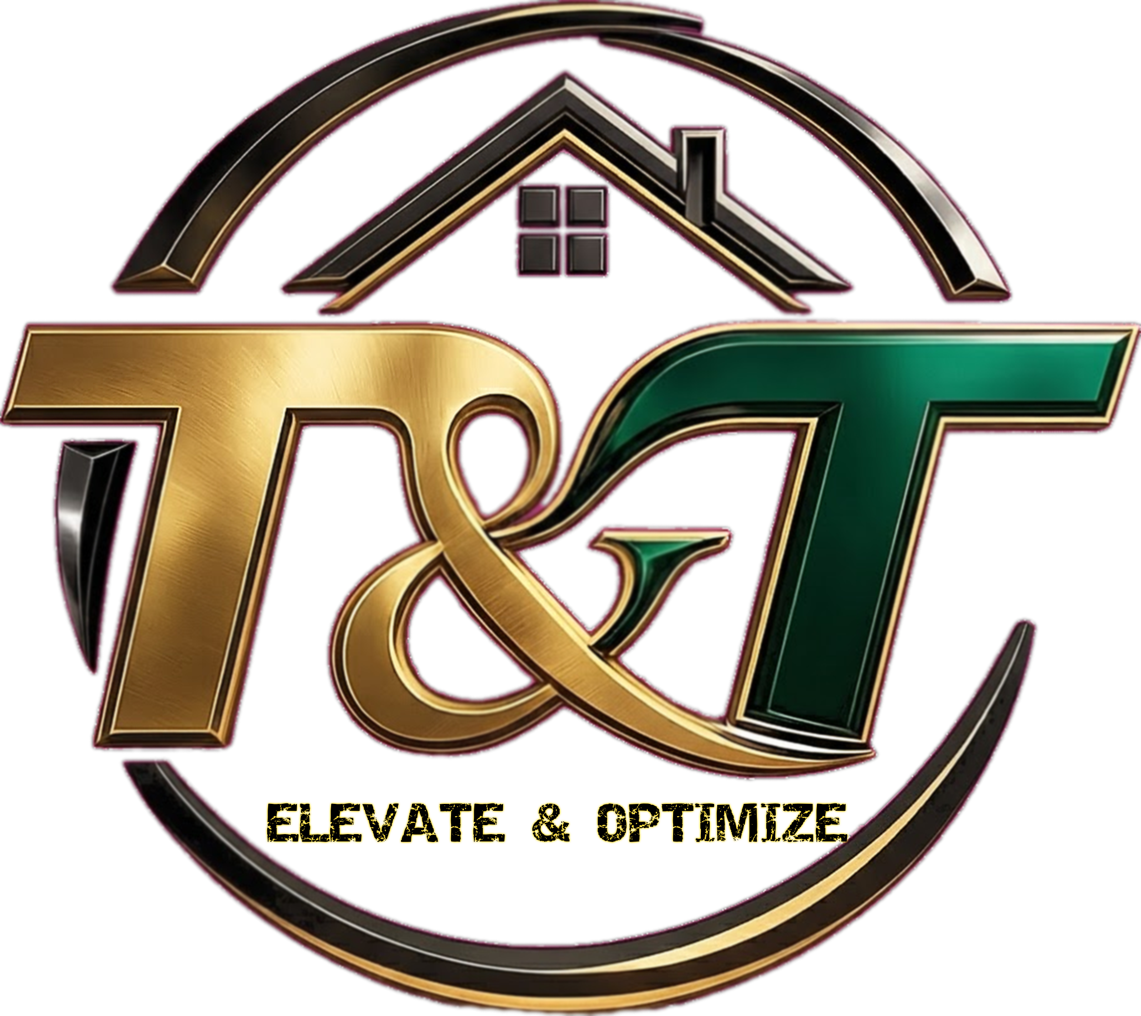 T&T Furniture & Appliances logo